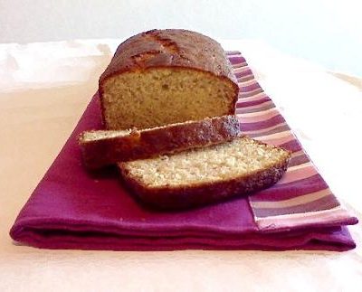 foto Banana bread