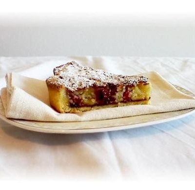 foto Torta bakewell e partenze