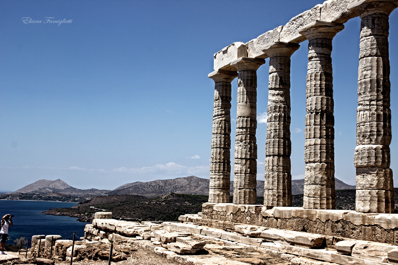 Capo Sounion