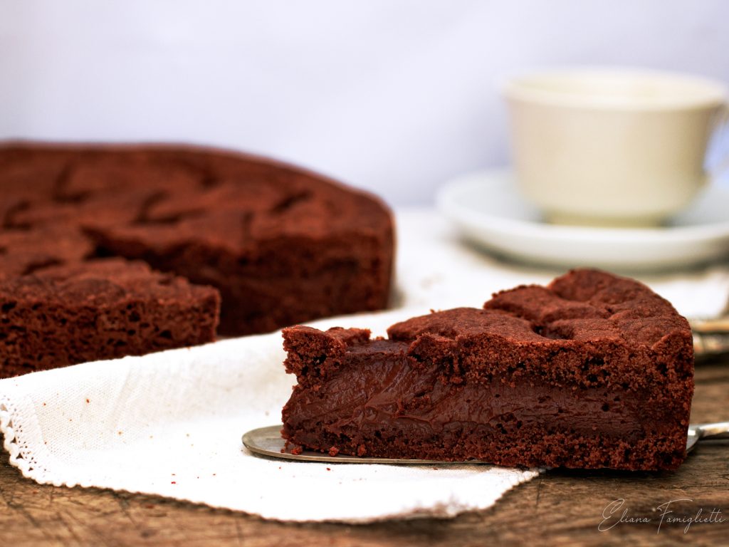 Crostata al cioccolato di Ernst Knam