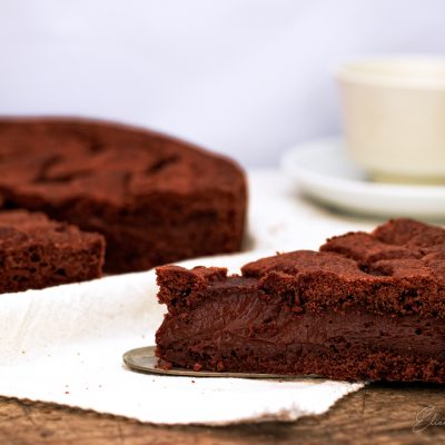 foto Crostata al cioccolato di Ernst Knam